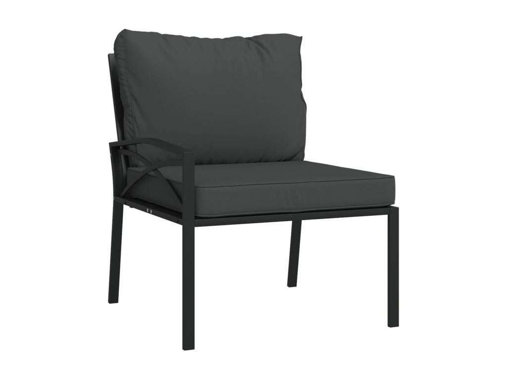 Brown garden furniture set 62x75x79 cm 02 0017181 JDSS77608