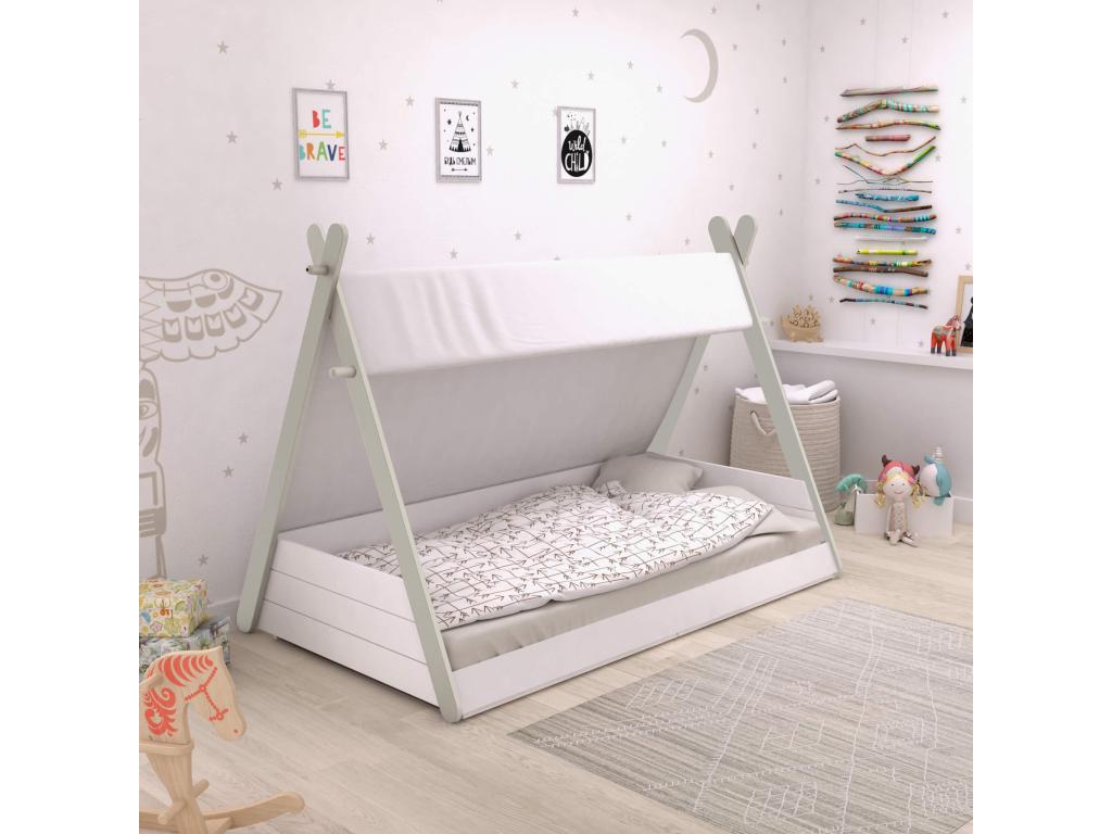 Dekonao children's bed 70x140 cm SZHT46244
