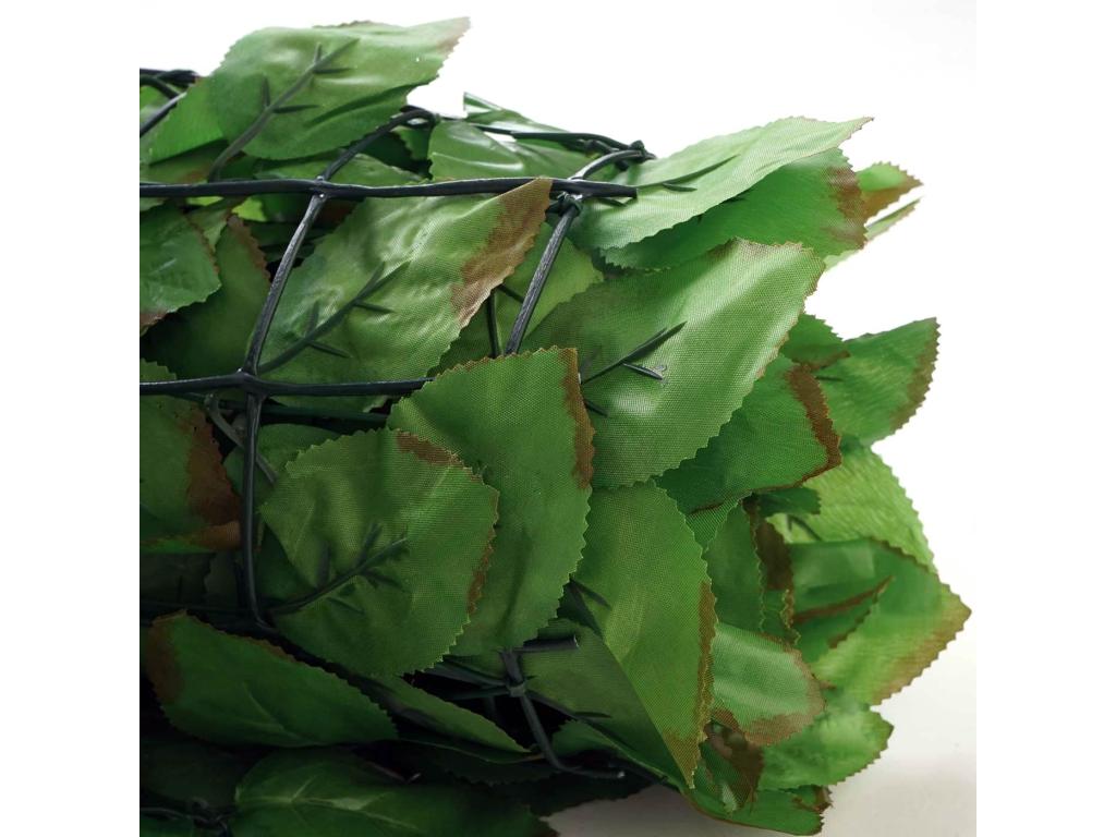 Nobellea Balcony View T811 Nobellea Beech Hedge View for Nobellea Fence - 500x150cm Glossy EMRD49158