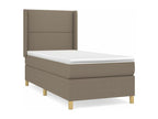 Nobellea bed base with Nobellea mattress 100x200 Fabric VMGS61724