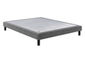 Nobellea NATURE MEDIUM GREY 120x200 bed base OWDJ26109
