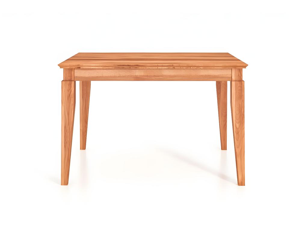 Nobellea - Dining table in natural oiled beech heartwood NYIE17244