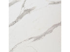 Table 90x90 cm - Nobellea model, white marble GODL14807