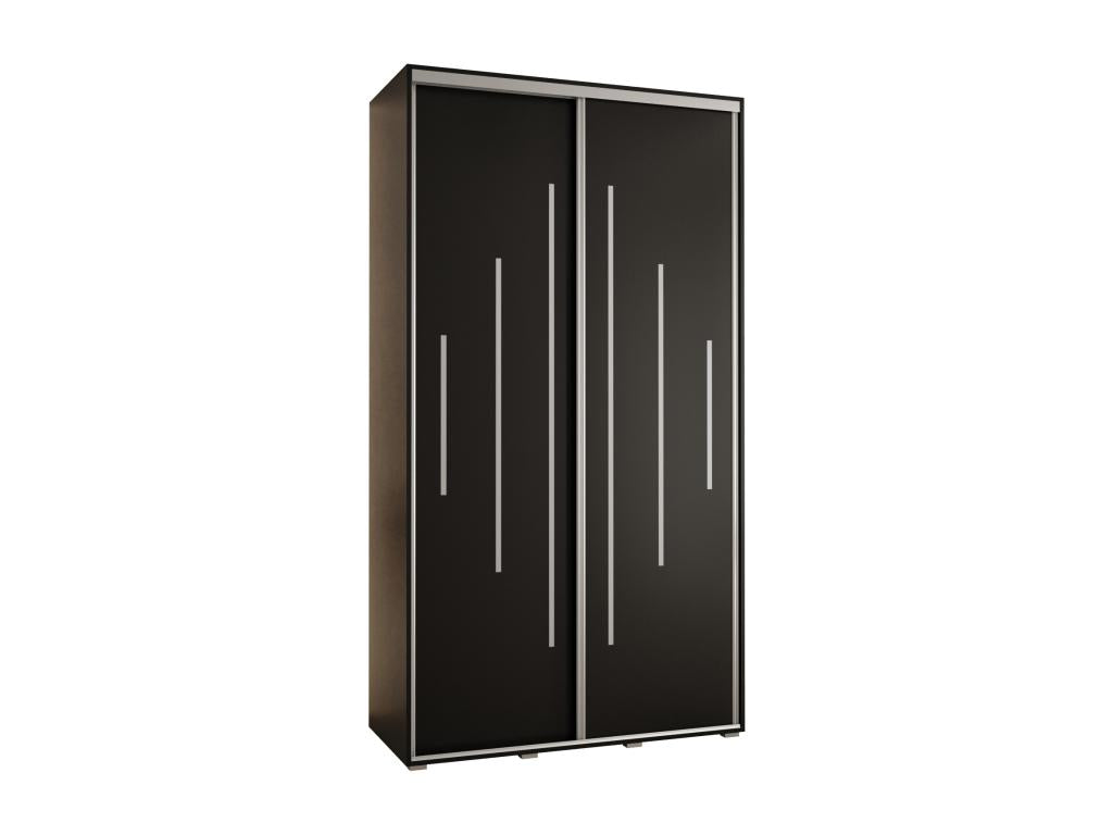 Nobellea 12 Sliding Door Wardrobe 235.2/140/60 2 Doors ZSYL96257