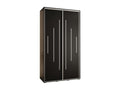 Nobellea 12 Sliding Door Wardrobe 235.2/140/60 2 Doors ZSYL96257