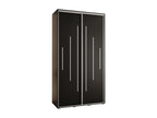 Nobellea 12 Sliding Door Wardrobe 235.2/140/60 2 Doors ZSYL96257