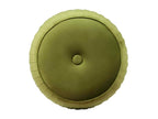 Nobellea Velvet Designer Stool 43cm Pistachio Green TGTS30372