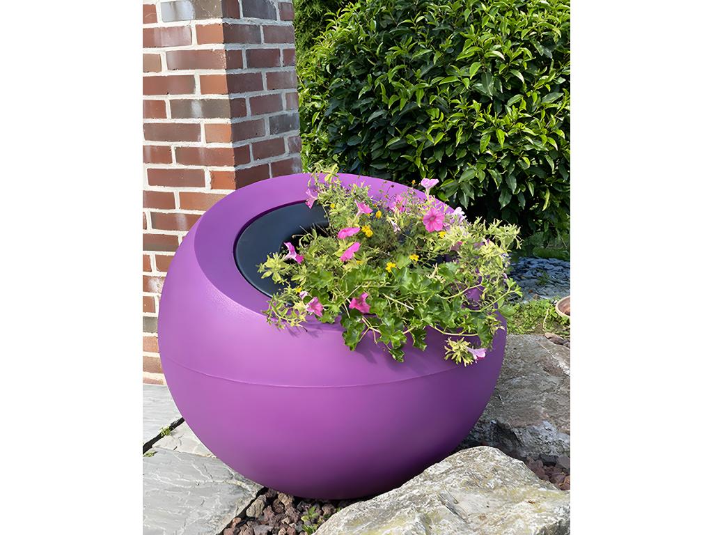 XXL Spherical Flower Pot Dekonao 300l YYRN41967