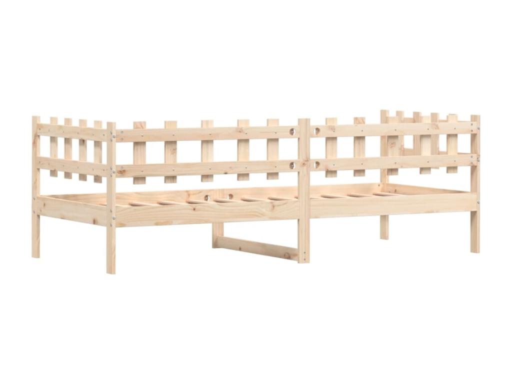 Daybed 90x200 Solid pine wood YXLA98822
