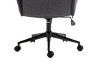 Dekonao office chair, comfortable and stylish, grey, MFGE06543