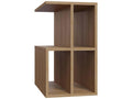 Nobellea Modern Oak Side Table 59.6x35.6x63.2 cm ESWU76730