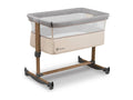 Dekonao HDQR65467 Single Co-Sleeping Crib and Comfort Cradle