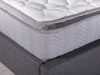 Nobellea Pocket Spring Mattress, Medium Firm, 160x200 cm WAWM75652