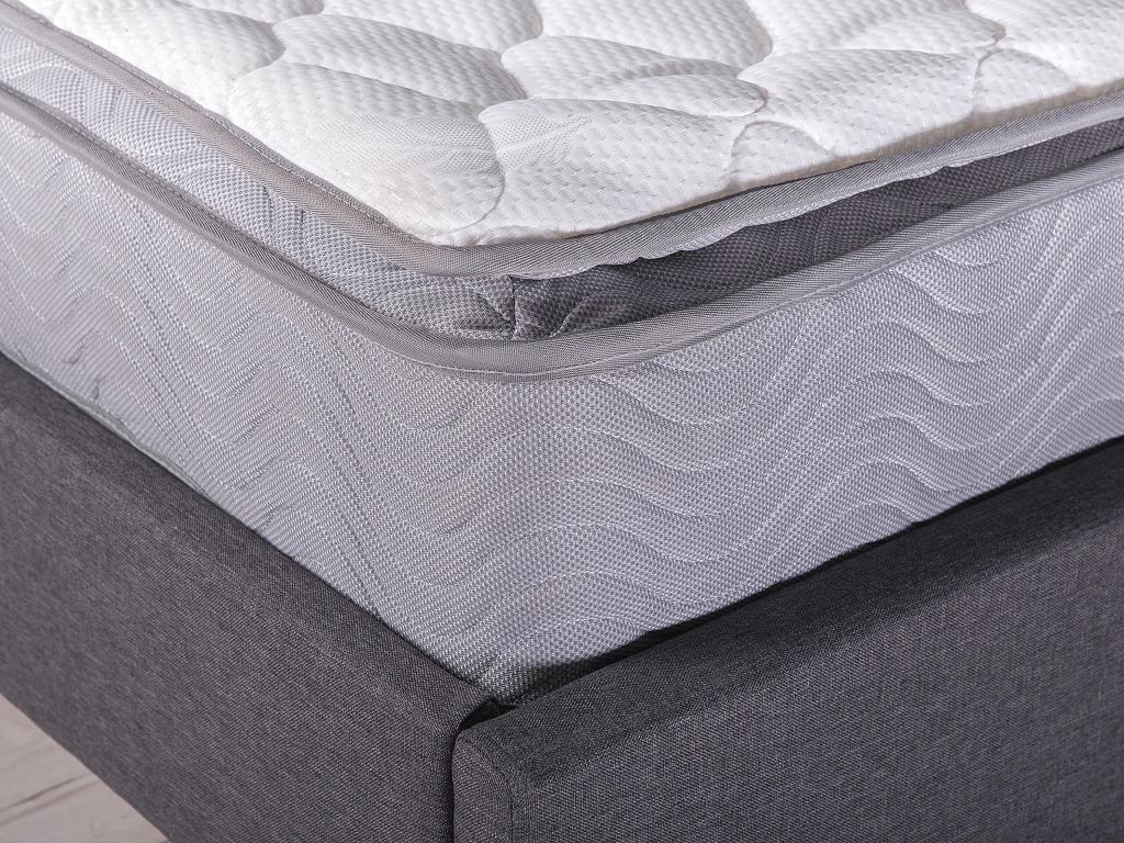 Nobellea Pocket Spring Mattress, Medium Firm, 160x200 cm WAWM75652