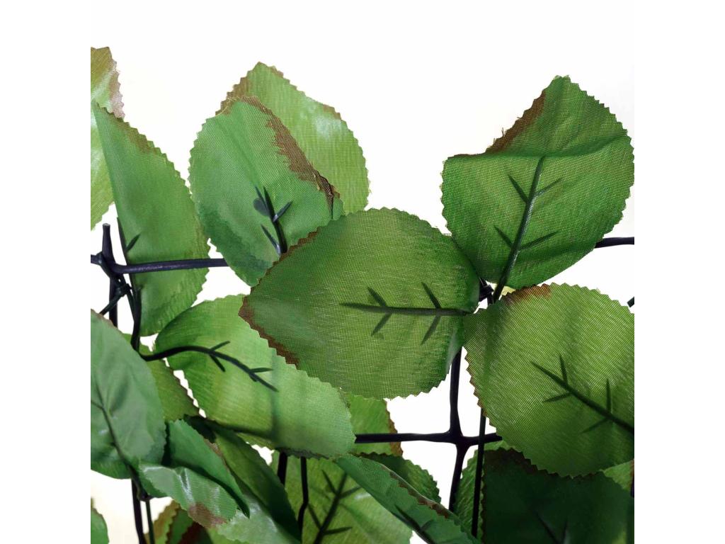 Nobellea Balcony View T811 Nobellea Beech Hedge View for Nobellea Fence - 500x150cm Glossy EMRD49158