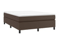 Dekonao bed base with brown mattress 180x200 KUHU23091