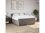 Nobellea bed base with Nobellea mattress 180x200 cm Fabric EQLR46449