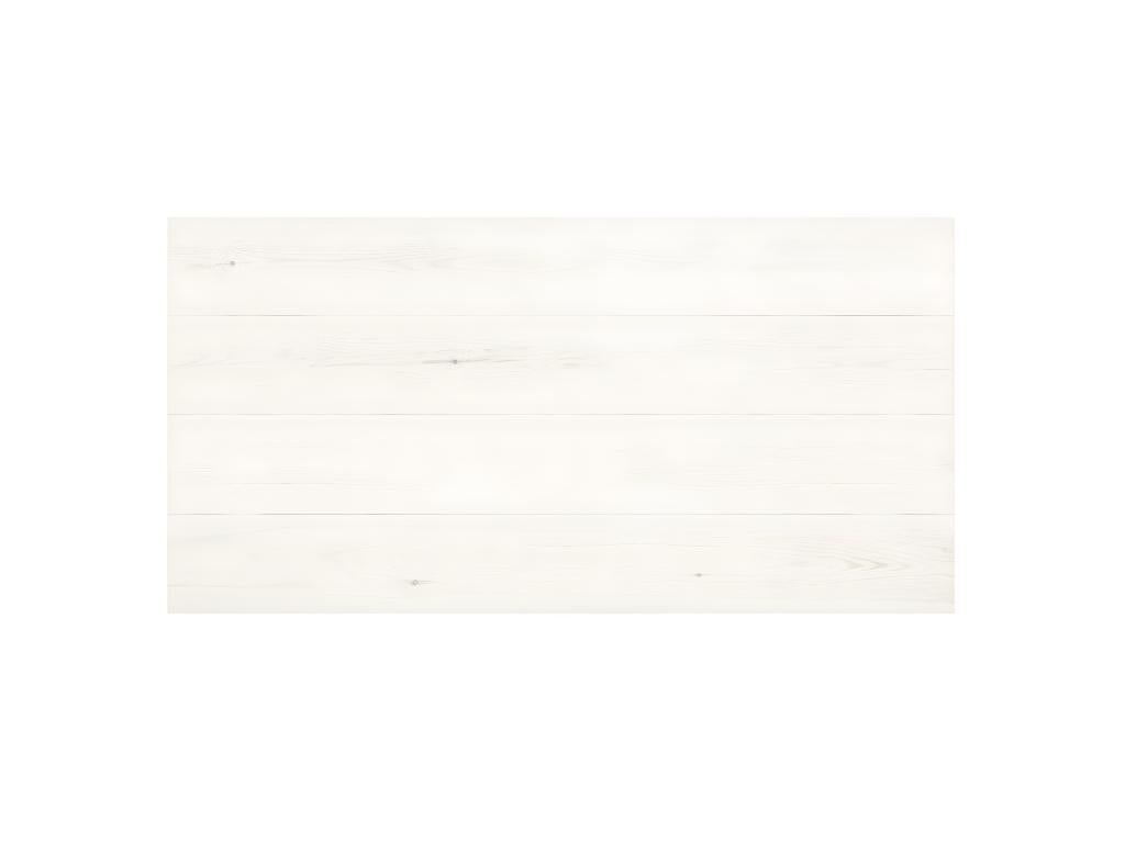 White pine wood headboard 100x60cm - Dekonao WFTR63260