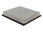 Dekonaoelastic Foam Mattress - 5cm Thick Foam - 9 Comfort Zones - 25cm High 80x190cm CZTC02831