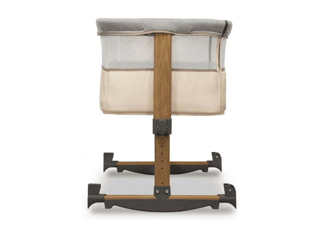 Dekonao HDQR65467 Single Co-Sleeping Crib and Comfort Cradle