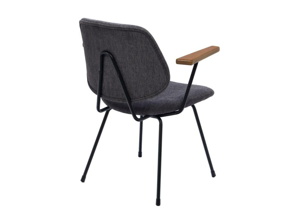 Nobellea grey chair FJMW34826