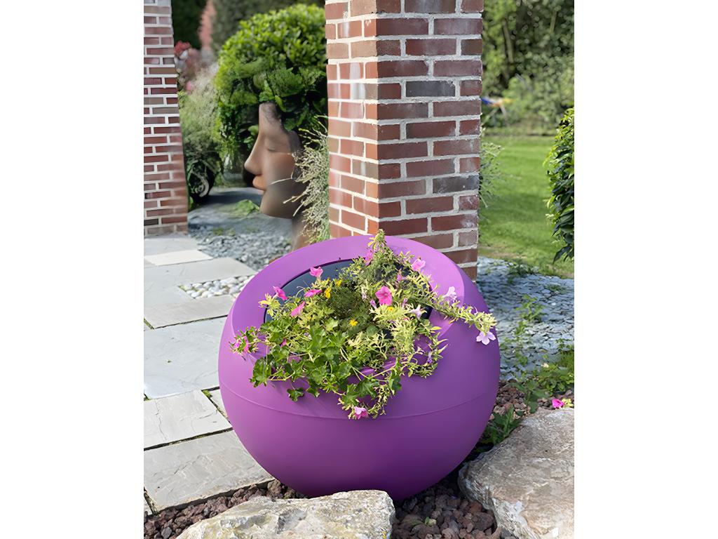 XXL Spherical Flower Pot Dekonao 300l YYRN41967