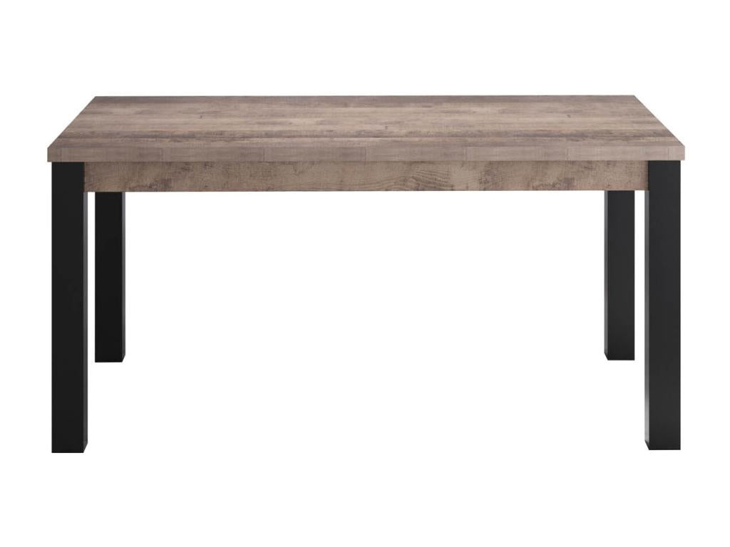 Nobellea dining table 90x160 cm oak decor. QBXT67470