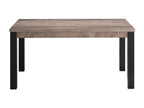 Nobellea dining table 90x160 cm oak decor. QBXT67470
