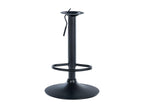Bar stool - Metal / Metal - Black - Nobellea 8x8 WQKB26845