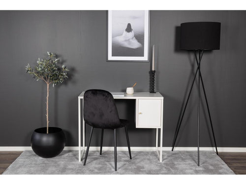 Desk Dekonao D45 1D 45x95x75 White SYON91641