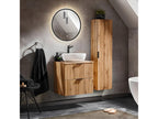 Dekonao 60cm Single Sink Vanity Unit in Wood AEJE23333
