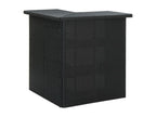 Black resin bar cabinet 100x50x105 cm 02 0014507 HMLA29210