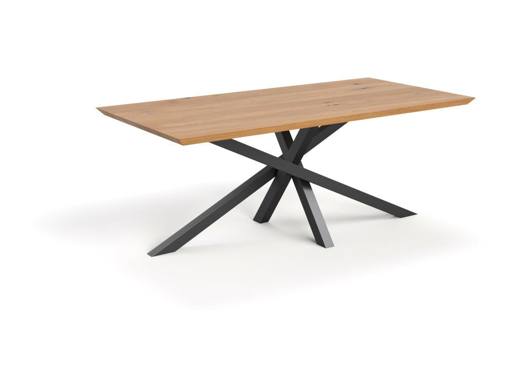Slant table in solid wood TTNU65795