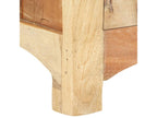 Dekonao Premium - Bedside Table 40x30x50 cm Solid Reclaimed Wood BYFF19265