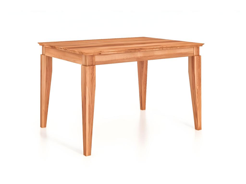 Nobellea - Dining table in natural oiled beech heartwood NYIE17244
