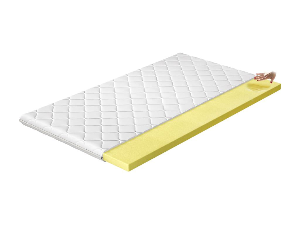 Nobellea Memory Foam Mattress Topper - 4cm - 7 Sizes - 90x200 IHMO83226
