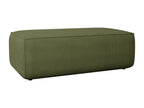 Nobellea BWYA27589 Khaki Corduroy Pouf