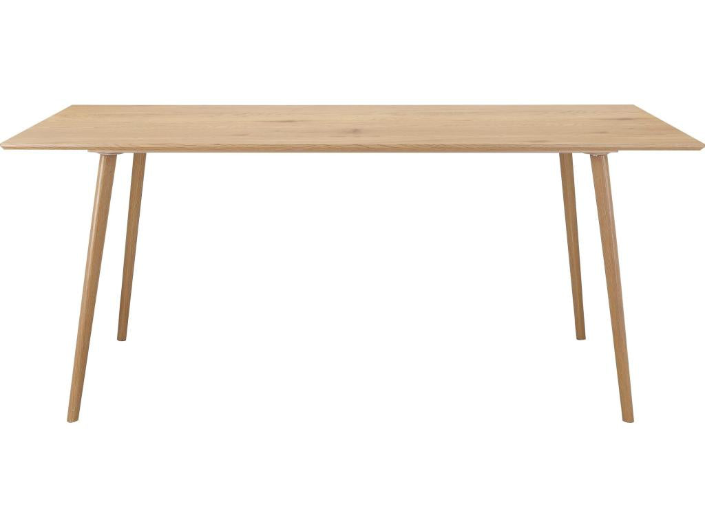 Dekonao 180 Oak Dining Table GLOQ74474