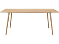 Dekonao 180 Oak Dining Table GLOQ74474