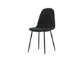 Nobellea dining chair, black. PVKH60039