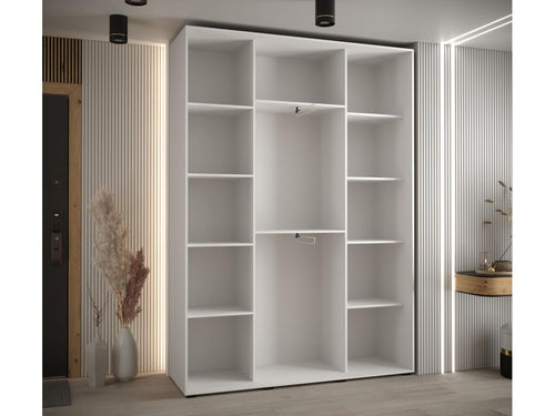 Dekonao 13 Sliding Door Wardrobe 235.2/180/45 3 Doors NKHF55032