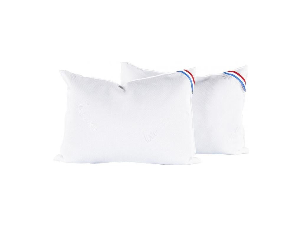 Dekonao Pocket Spring Mattress, High-Density Ergonomic Foam, Extra Firm Support, Pillow, 160x200cm, PAQE67116