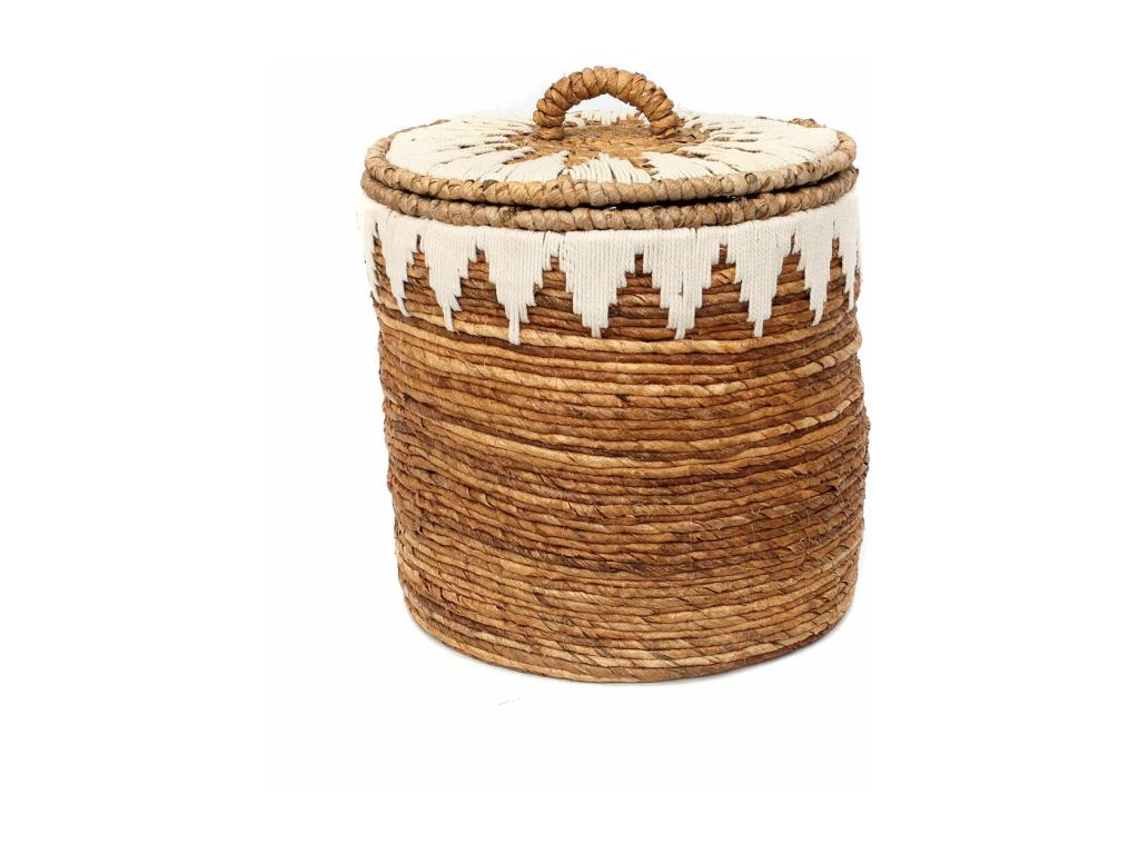 Dekonao Sewn Laundry Baskets - M KGCW93401