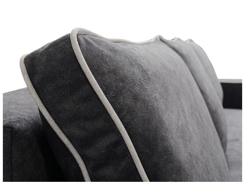 Dekonao 101 Convertible Sofa Bed with Bedding Box 91x230x92cm OGQF64634