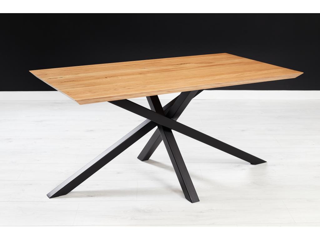 Slant table in solid wood TTNU65795