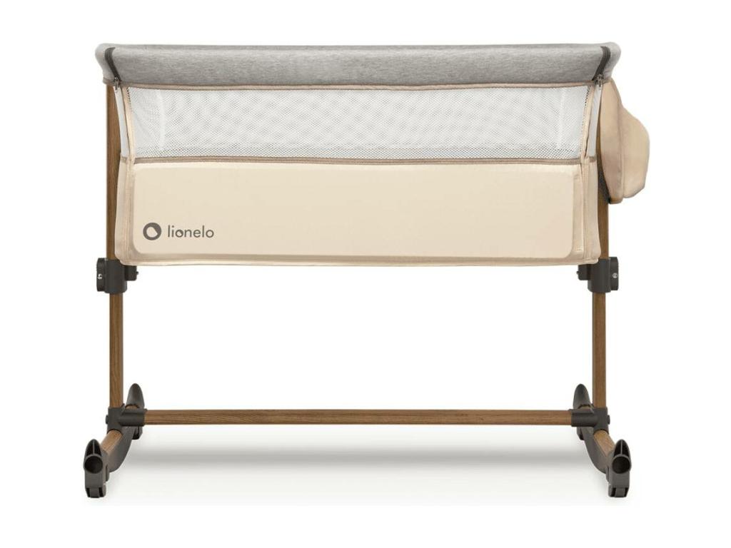 Dekonao HDQR65467 Single Co-Sleeping Crib and Comfort Cradle