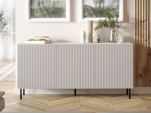 Nobellea 100 Cashmere Buffet 76x156x42cm MDF - Laminate OZOQ61458