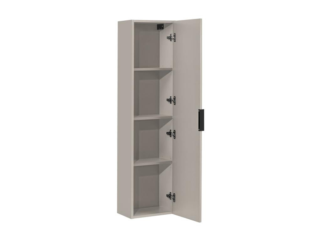 Nobellea HC35 Tall Cabinet 35x25x140 Natural Light KYMO81212