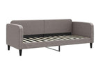 Nobellea Daybed with Pull-Out Bed 80x200 cm Fabric TNGJ46243
