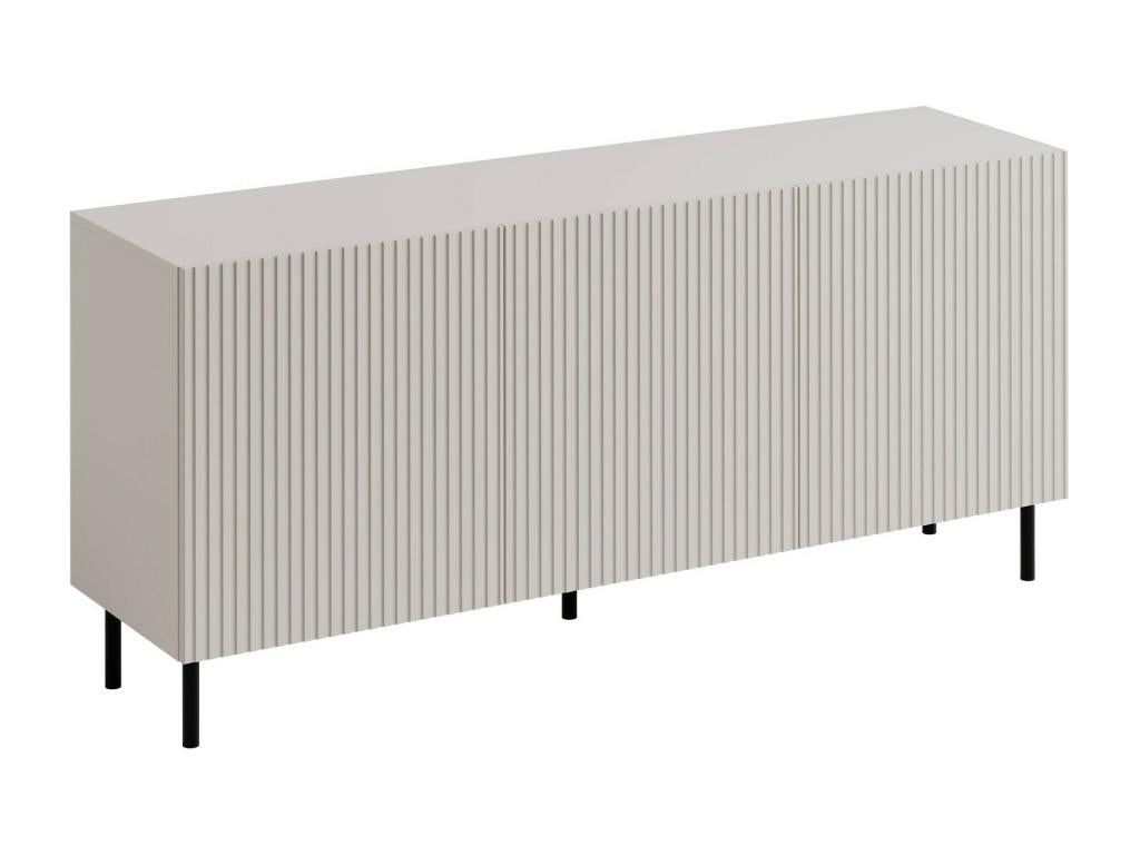 Nobellea 100 Cashmere Buffet 76x156x42cm MDF - Laminate OZOQ61458